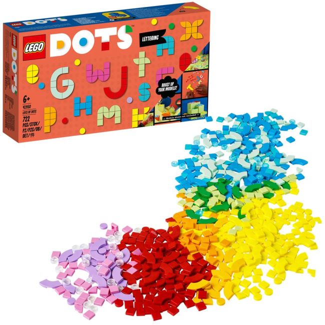 LEGO DOTS O MULTIME DE DOTS INSCRIPTIE 41950 VIVLEGO41950