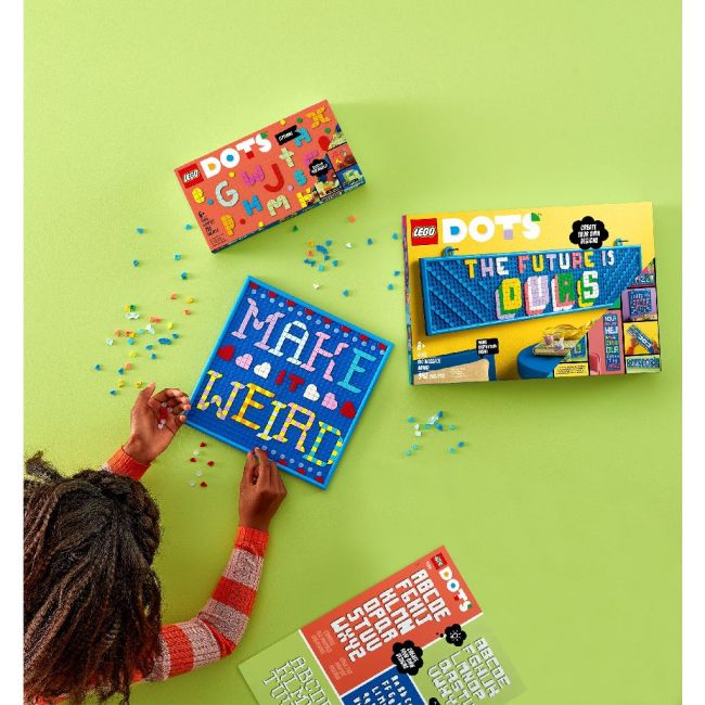 LEGO DOTS O MULTIME DE DOTS INSCRIPTIE 41950 VIVLEGO41950