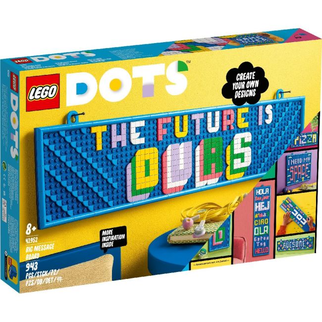 LEGO DOTS PANOU MARE PENTRU MESAJE 41952 VIVLEGO41952