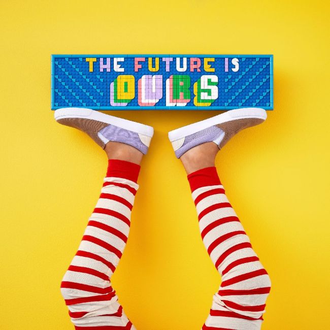 LEGO DOTS PANOU MARE PENTRU MESAJE 41952 VIVLEGO41952