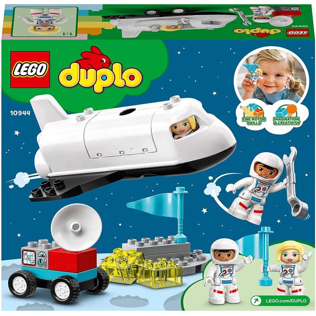 LEGO DUPLO  NAVETA SPATIALA  10944 VIVLEGO10944