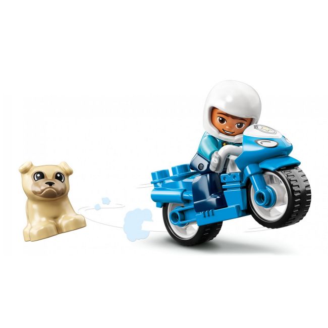 LEGO DUPLO MOTOCICLETA DE POLITIE 10967 VIVLEGO10967