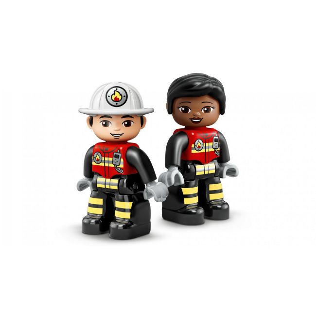 LEGO DUPLO STATIA DE POMPIERI SI POLITIE 10970 VIVLEGO10970