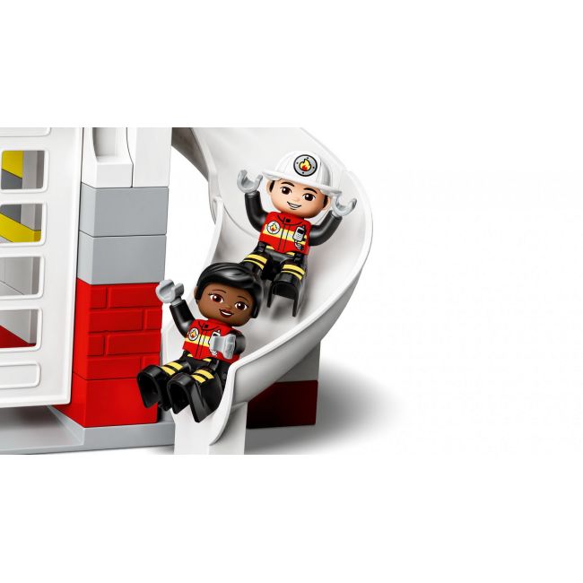 LEGO DUPLO STATIA DE POMPIERI SI POLITIE 10970 VIVLEGO10970
