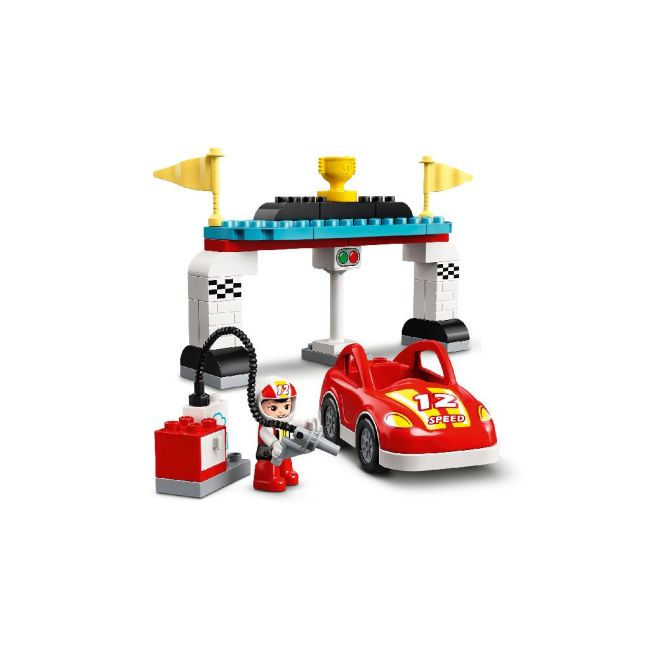 LEGO DUPLO TOWN MASINI DE CURSE 10947 VIVLEGO10947