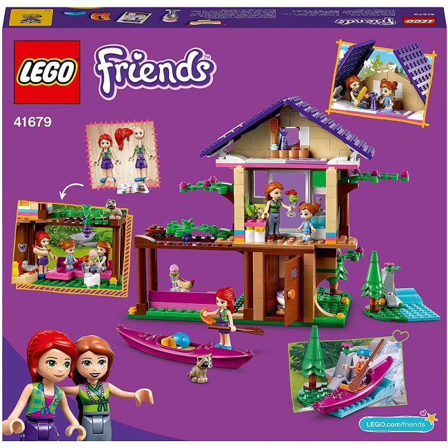 LEGO FRIENDS CASA DIN PADURE 41679 VIVLEGO41679