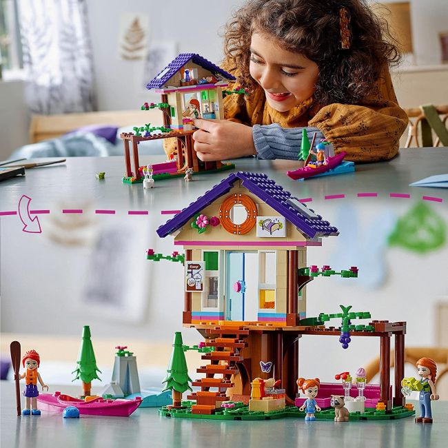 LEGO FRIENDS CASA DIN PADURE 41679 VIVLEGO41679