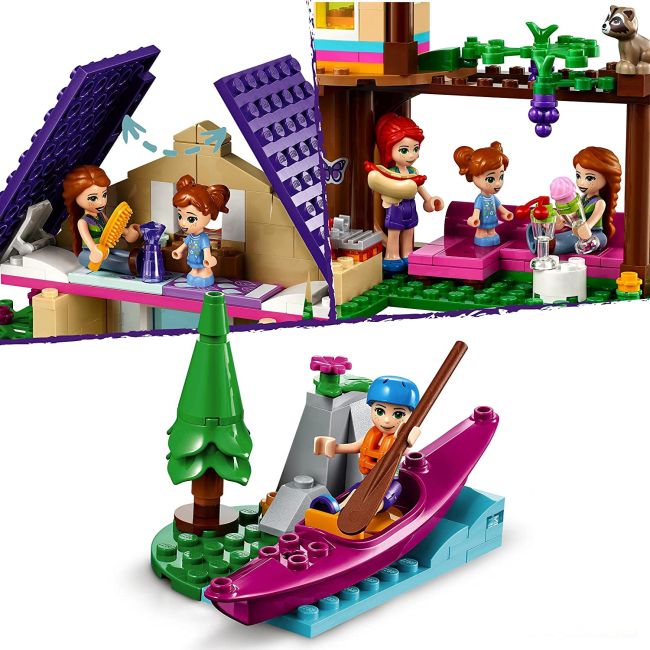LEGO FRIENDS CASA DIN PADURE 41679 VIVLEGO41679