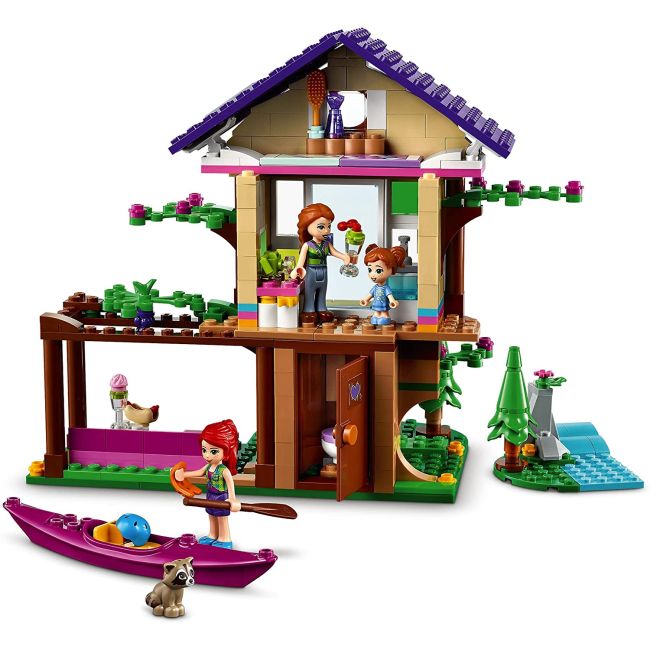 LEGO FRIENDS CASA DIN PADURE 41679 VIVLEGO41679