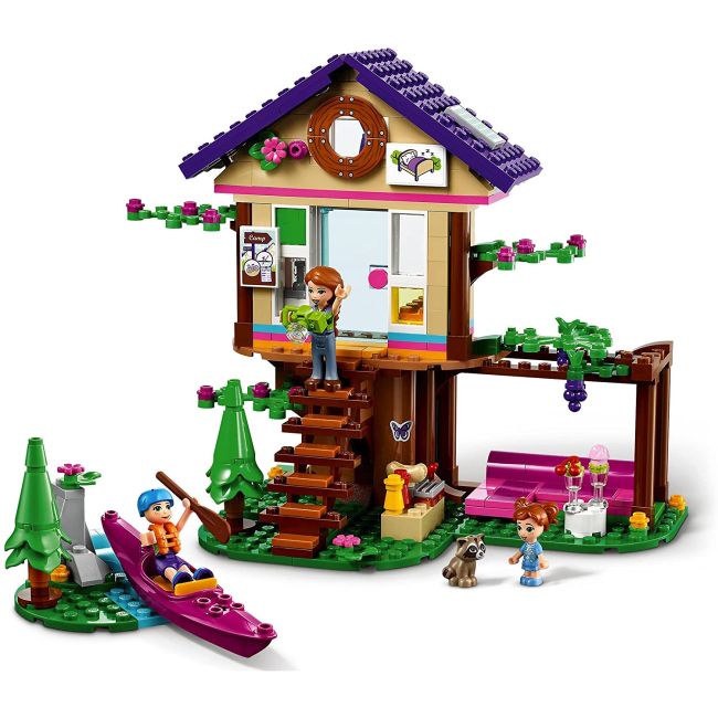 LEGO FRIENDS CASA DIN PADURE 41679 VIVLEGO41679