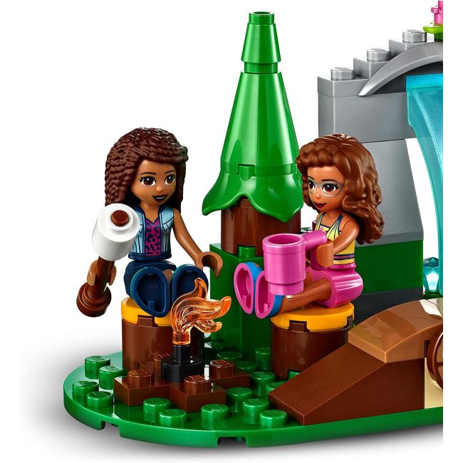 LEGO FRIENDS CASCADA DIN PADURE 41677 VIVLEGO41677
