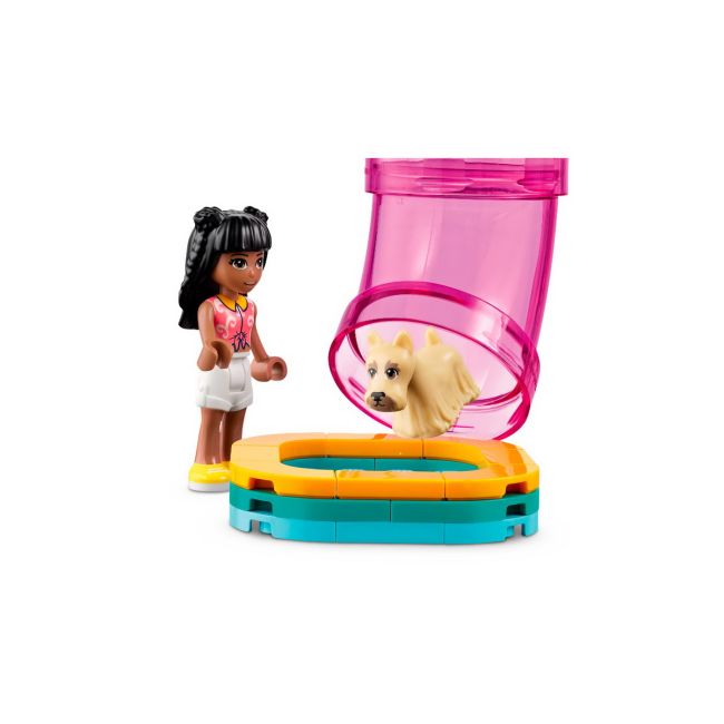 LEGO FRIENDS GRADINITA ANIMALUTELOR 41718 VIVLEGO41718