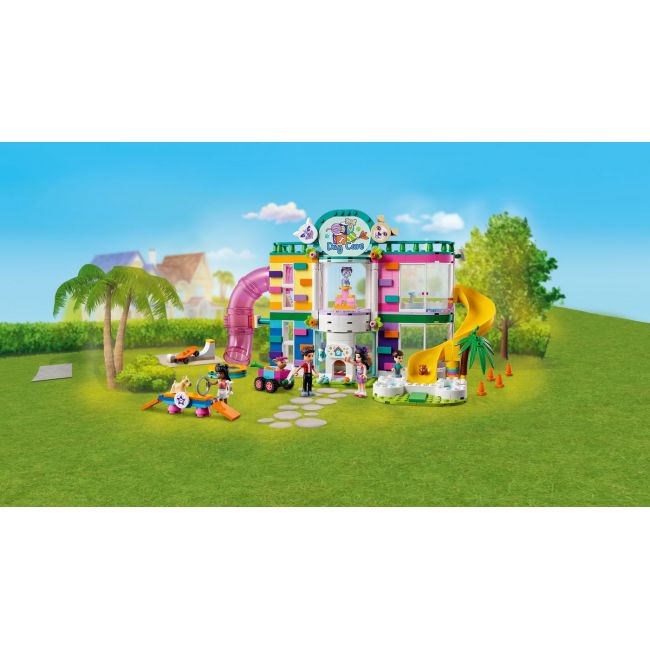 LEGO FRIENDS GRADINITA ANIMALUTELOR 41718 VIVLEGO41718