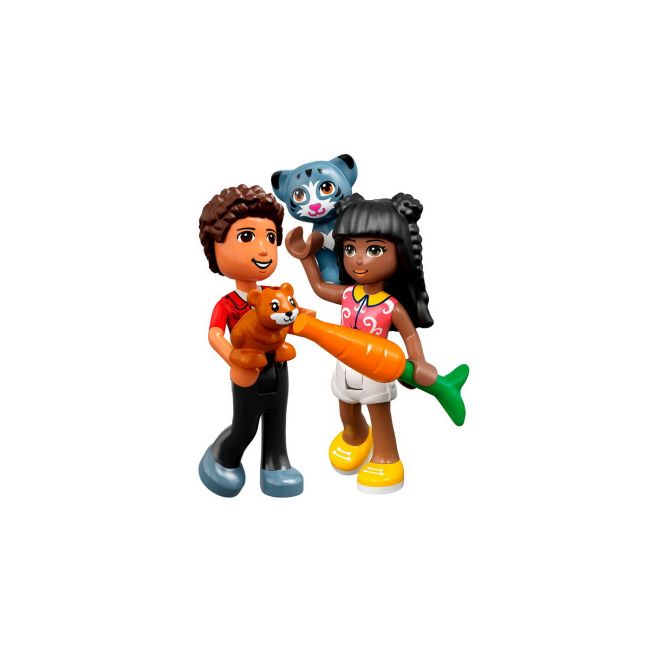 LEGO FRIENDS GRADINITA ANIMALUTELOR 41718 VIVLEGO41718