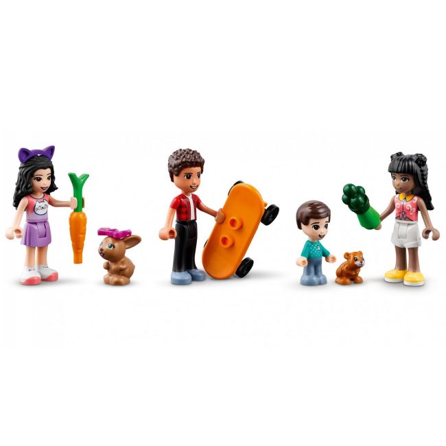 LEGO FRIENDS GRADINITA ANIMALUTELOR 41718 VIVLEGO41718