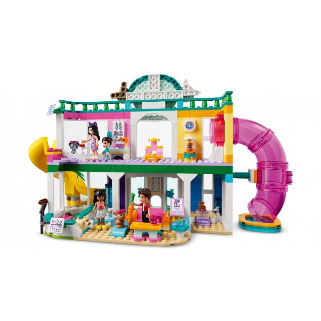 LEGO FRIENDS GRADINITA ANIMALUTELOR 41718 VIVLEGO41718
