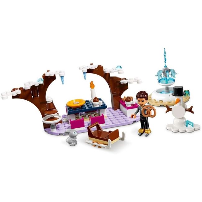 LEGO FRIENDS GRAND HOTEL IN ORASUL HEARTLAKE 41684 VIVLEGO41684