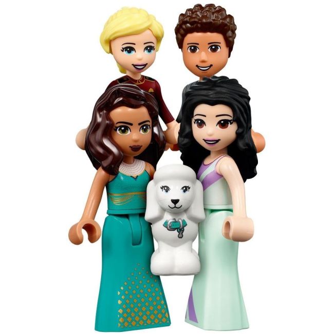 LEGO FRIENDS GRAND HOTEL IN ORASUL HEARTLAKE 41684 VIVLEGO41684