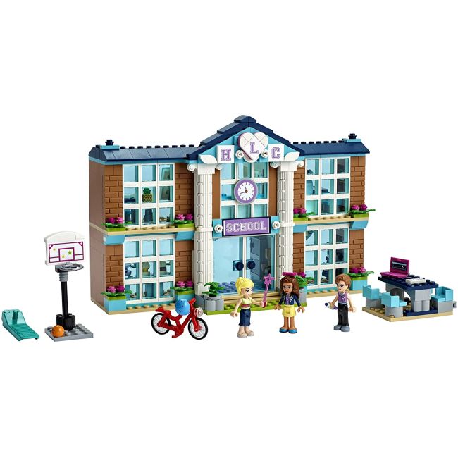 LEGO FRIENDS SCOALA ORASULUI HEARTLAKE VIVLEGO41682