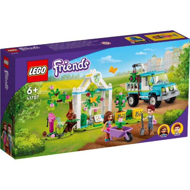 LEGO FRIENDS VEHICUL DE PLANTAT COPACI 41707 VIVLEGO41707