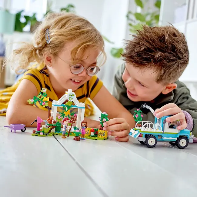 LEGO FRIENDS VEHICUL DE PLANTAT COPACI 41707 VIVLEGO41707