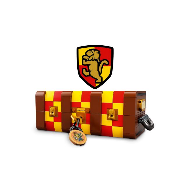 LEGO HARRY POTTER CUFAR MAGIC HOGWARTS 76399 VIVLEGO76399