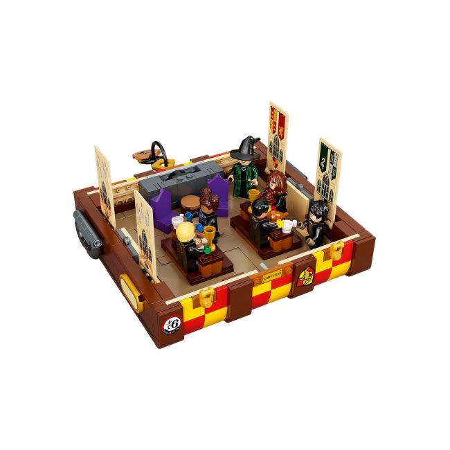 LEGO HARRY POTTER CUFAR MAGIC HOGWARTS 76399 VIVLEGO76399