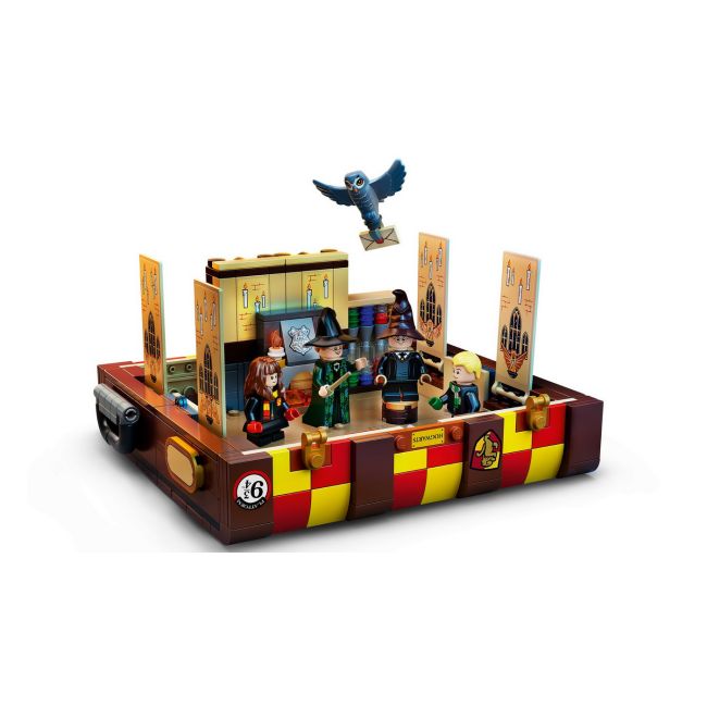 LEGO HARRY POTTER CUFAR MAGIC HOGWARTS 76399 VIVLEGO76399