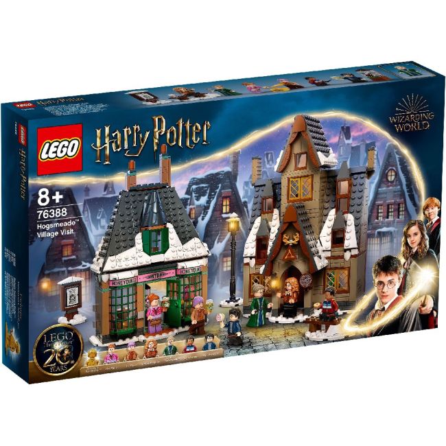 LEGO HARRY POTTER VIZITA IN SATUL HOGSMEADE 76388 VIVLEGO76388
