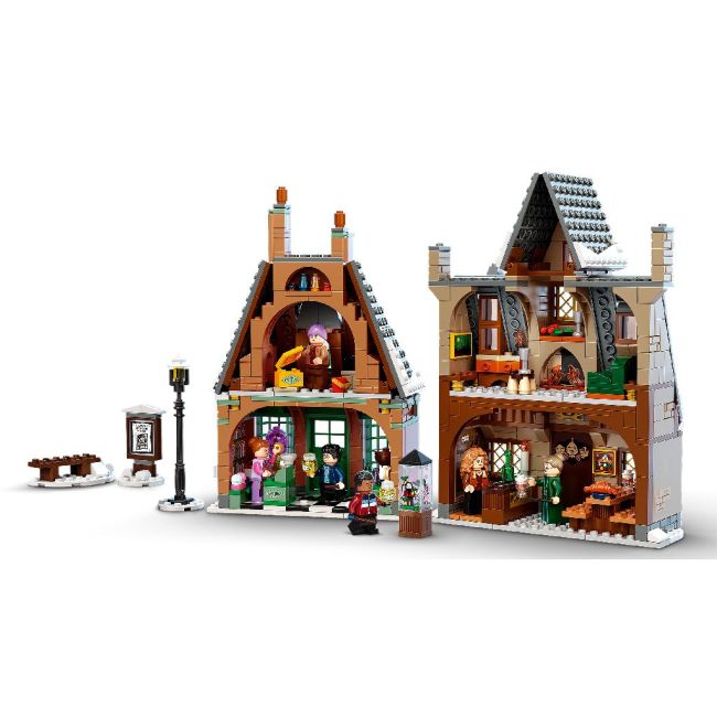 LEGO HARRY POTTER VIZITA IN SATUL HOGSMEADE 76388 VIVLEGO76388