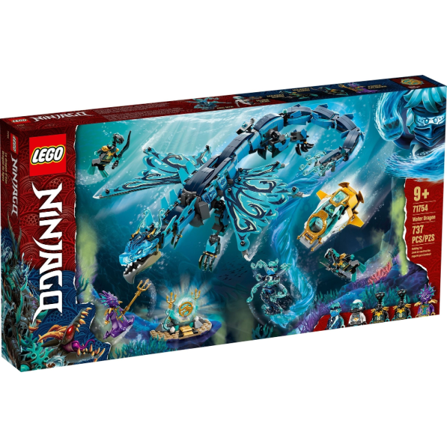 LEGO NINJAGO DRAGON DE APA 71754 VIVLEGO71754