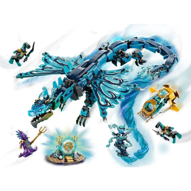 LEGO NINJAGO DRAGON DE APA 71754 VIVLEGO71754
