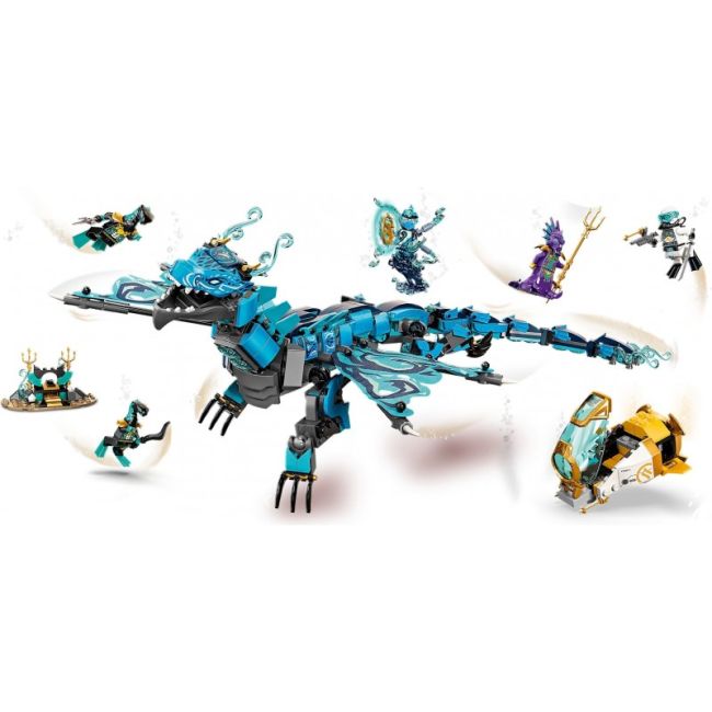 LEGO NINJAGO DRAGON DE APA 71754 VIVLEGO71754