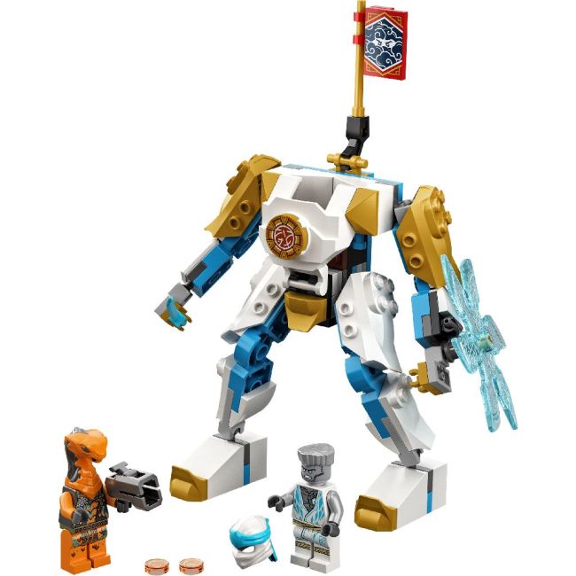 LEGO NINJAGO ROBOTUL EVO POWER UP AL LUI ZANE 71761 VIVLEGO71761