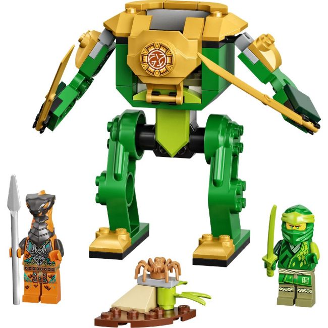 LEGO NINJAGO ROBOTUL NINJA AL LUI LLOYD 71757 VIVLEGO71757