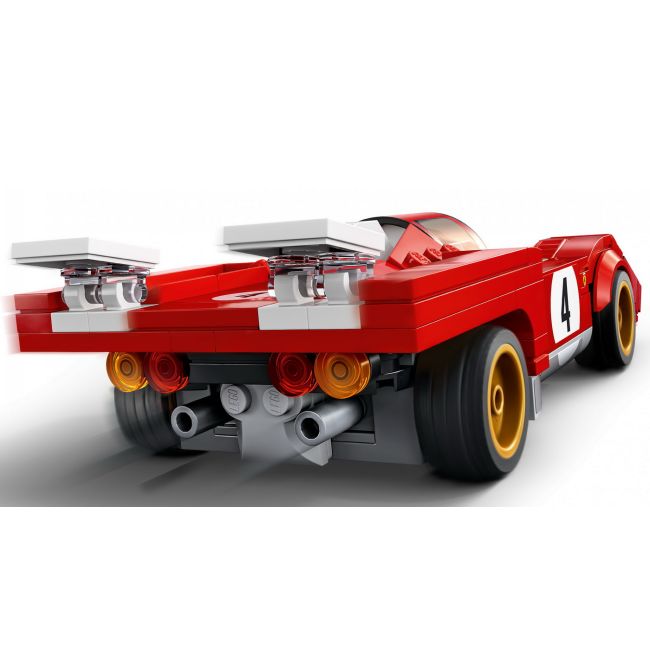 LEGO SPEED CHAMPIONS FERRARI 1970 512 M 76906 VIVLEGO76906