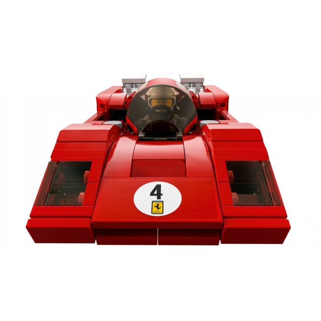 LEGO SPEED CHAMPIONS FERRARI 1970 512 M 76906 VIVLEGO76906
