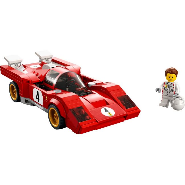 LEGO SPEED CHAMPIONS FERRARI 1970 512 M 76906 VIVLEGO76906