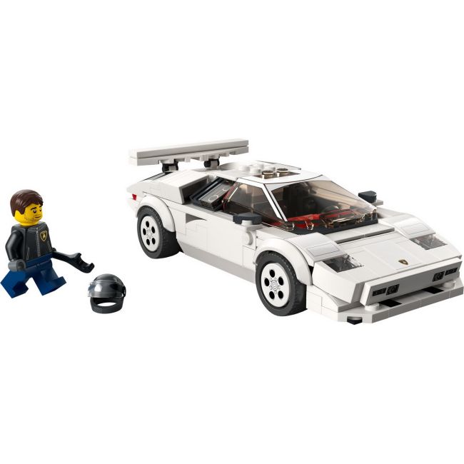 LEGO SPEED CHAMPIONS LAMBORGHINI COUNTACH 76908 VIVLEGO76908