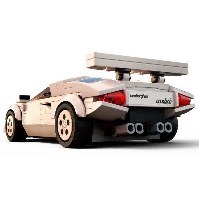 LEGO SPEED CHAMPIONS LAMBORGHINI COUNTACH 76908 VIVLEGO76908