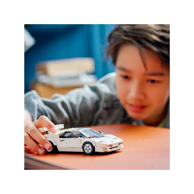 LEGO SPEED CHAMPIONS LAMBORGHINI COUNTACH 76908 VIVLEGO76908