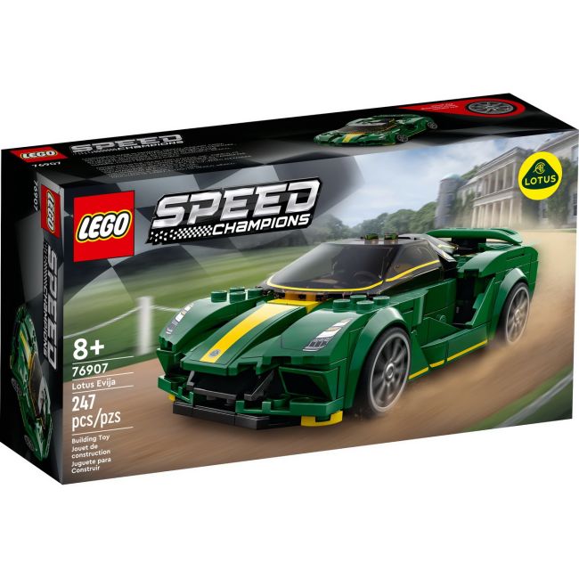 LEGO SPEED CHAMPIONS LOTUS EVIJA 76907 VIVLEGO76907
