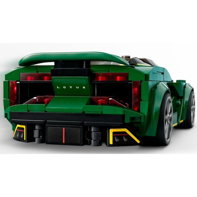 LEGO SPEED CHAMPIONS LOTUS EVIJA 76907 VIVLEGO76907