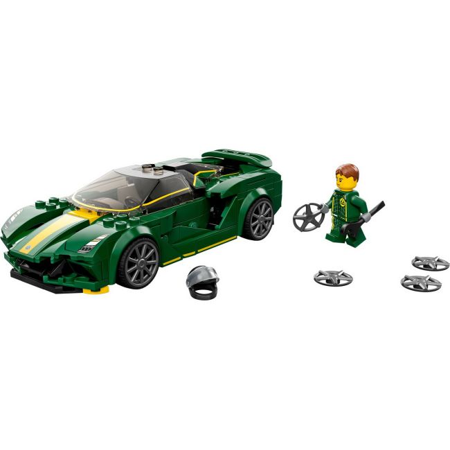 LEGO SPEED CHAMPIONS LOTUS EVIJA 76907 VIVLEGO76907