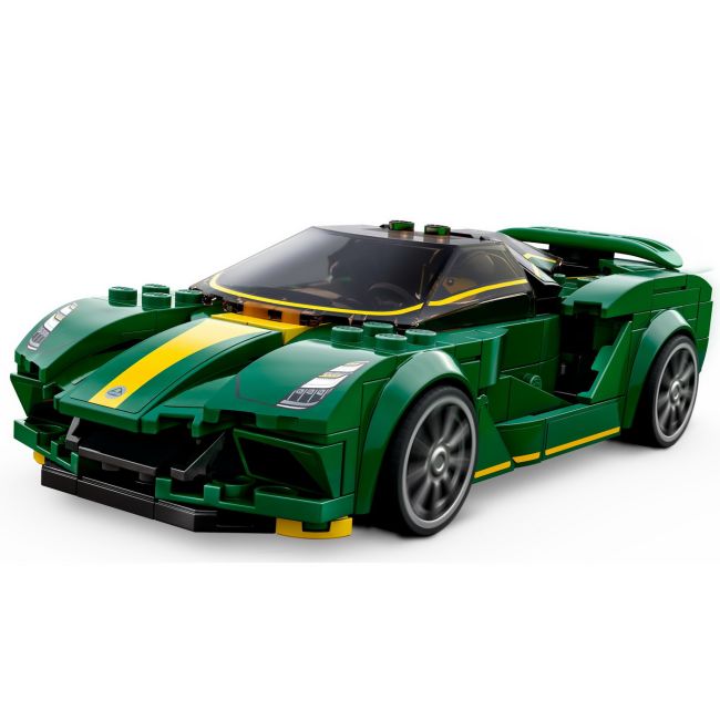 LEGO SPEED CHAMPIONS LOTUS EVIJA 76907 VIVLEGO76907