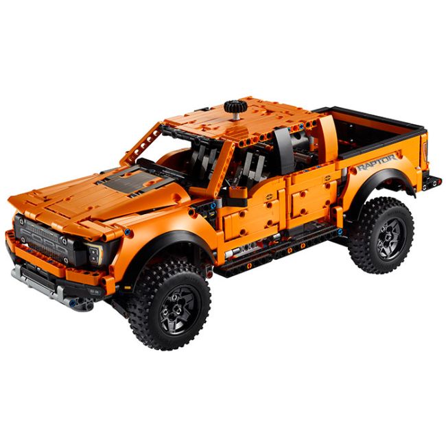 LEGO TECHNIC FORD F 150 RAPTOR 42126 VIVLEGO42126