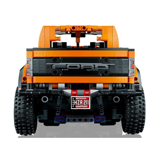 LEGO TECHNIC FORD F 150 RAPTOR 42126 VIVLEGO42126