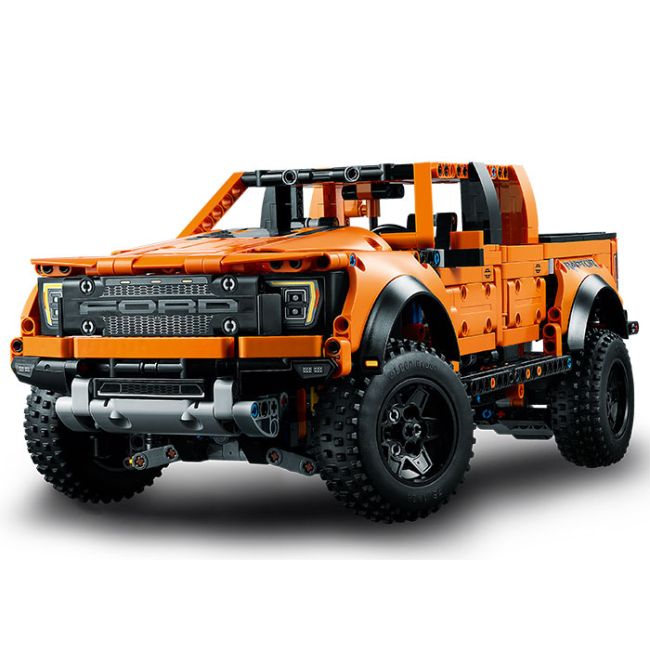 LEGO TECHNIC FORD F 150 RAPTOR 42126 VIVLEGO42126