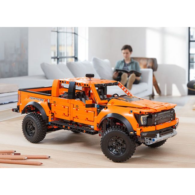 LEGO TECHNIC FORD F 150 RAPTOR 42126 VIVLEGO42126