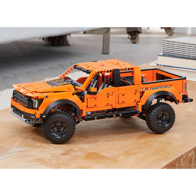 LEGO TECHNIC FORD F 150 RAPTOR 42126 VIVLEGO42126